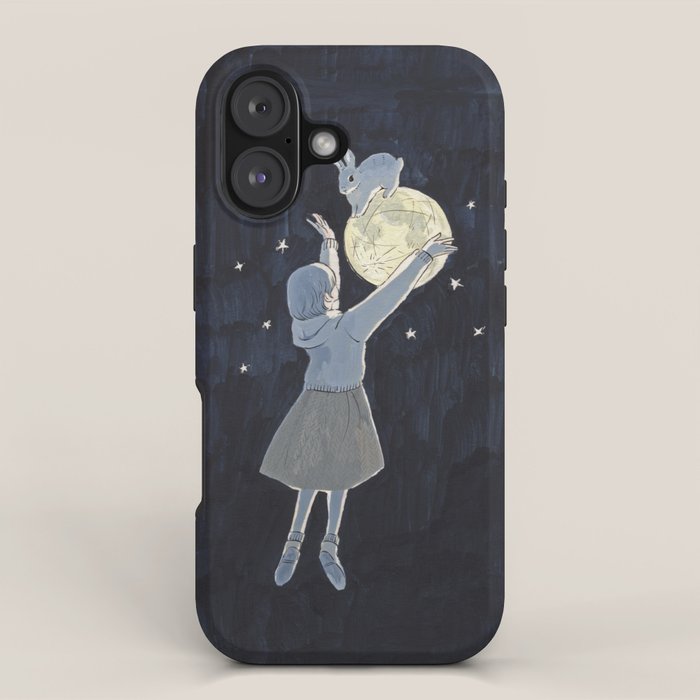A Dream that I See You Again iPhone Case Gallery Image 1