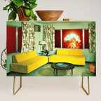 All is well (2020) Credenza Gallery Image 1
