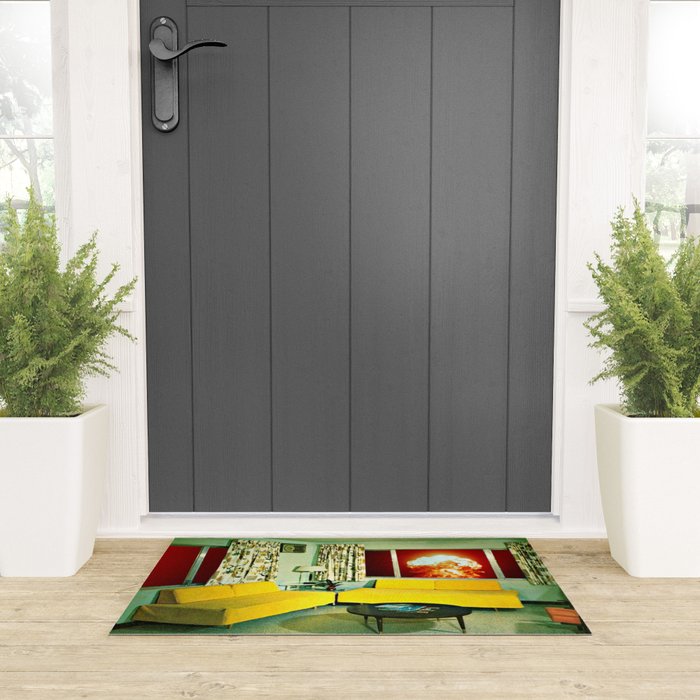 All is well (2020) Welcome Mat Gallery Image 3