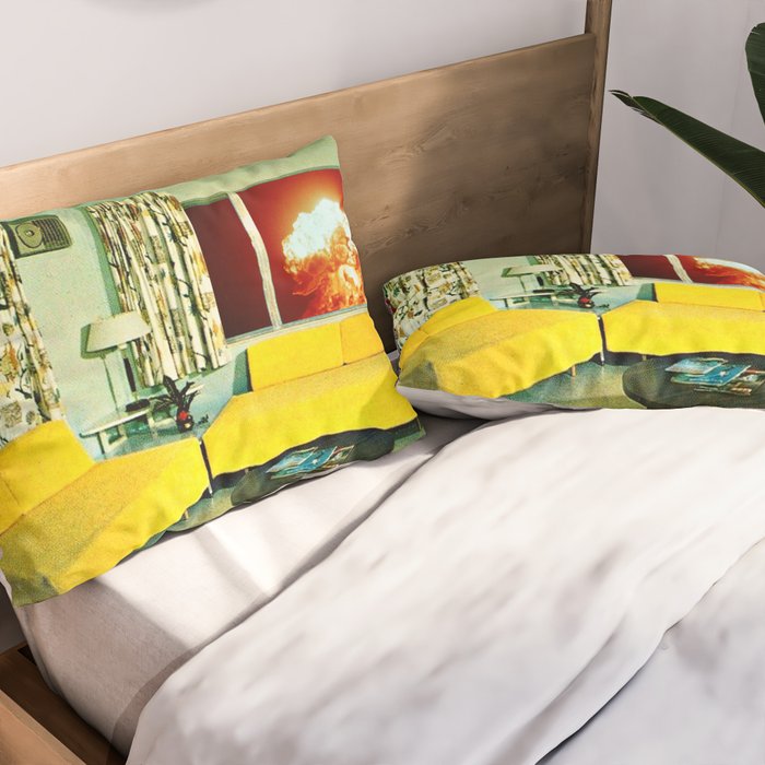 All is well (2020) Pillow Sham Gallery Image 2