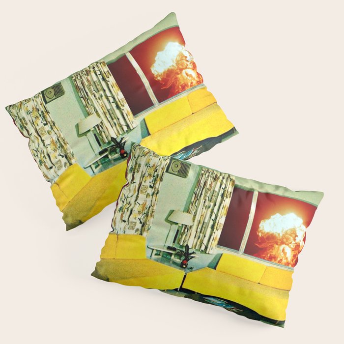 All is well (2020) Pillow Sham Gallery Image 3