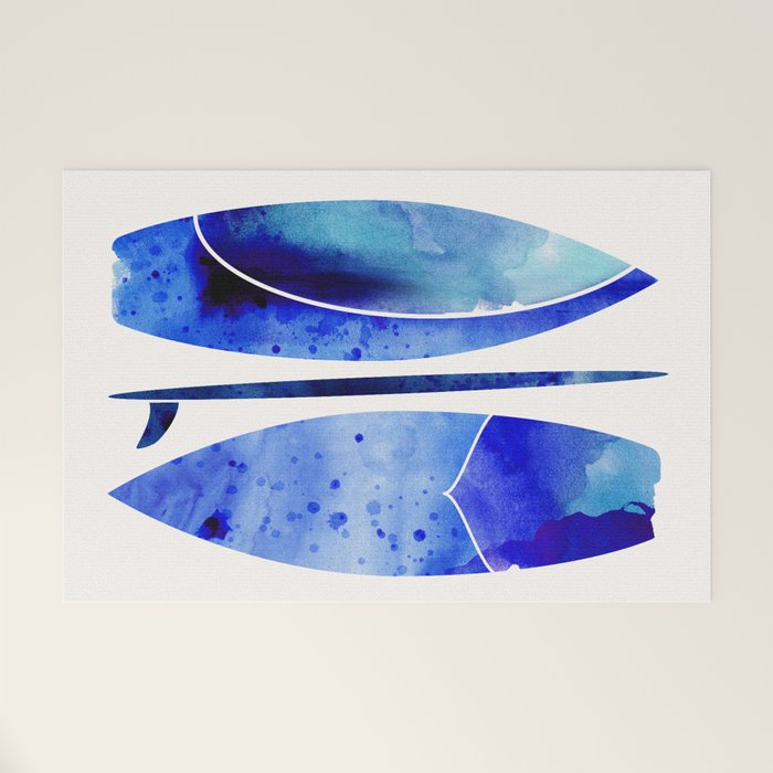 Indigo Surfboards Welcome Mat Gallery Image 1
