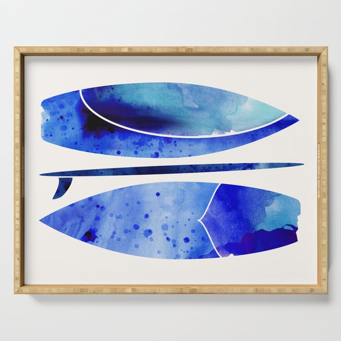 Indigo Surfboards Serving Tray Gallery Image 1