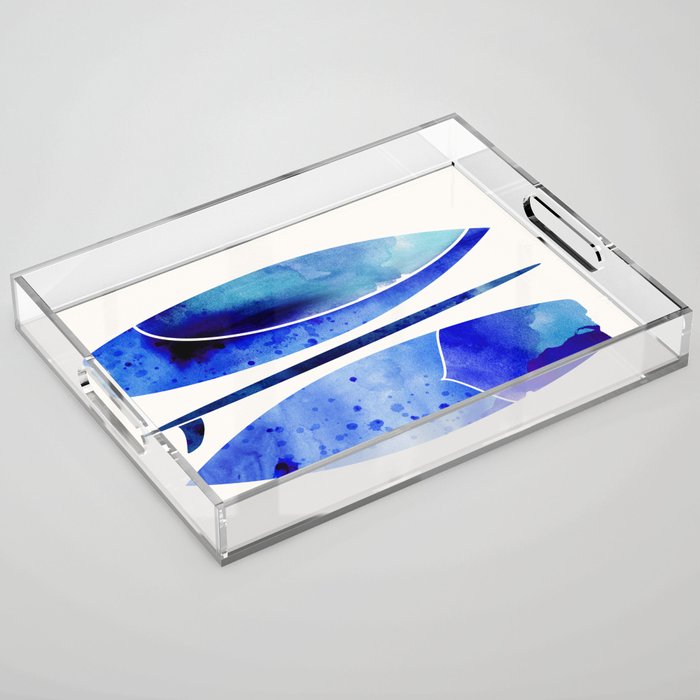 Indigo Surfboards Acrylic Tray Gallery Image 1