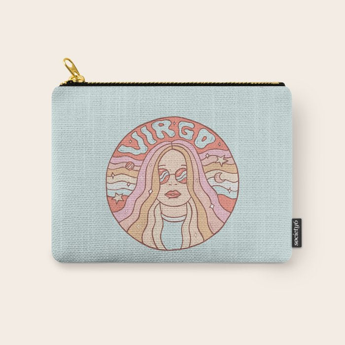 Virgo Carry All Pouch Gallery Image 1