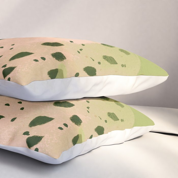 Cheetah 12 Pillow Sham Gallery Image 3
