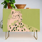 Cheetah 12 Credenza Gallery Image 1