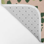 Cheetah 12 Bath Mat Gallery Image 2