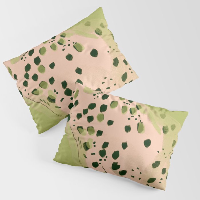Cheetah 12 Pillow Sham Gallery Image 3