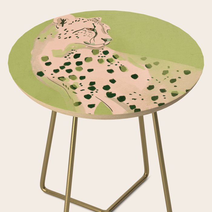 Cheetah 12 Side Table Gallery Image 2