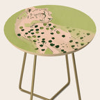 Cheetah 12 Side Table Gallery Image 2