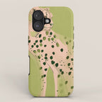 Cheetah 12 iPhone Case Gallery Image 1