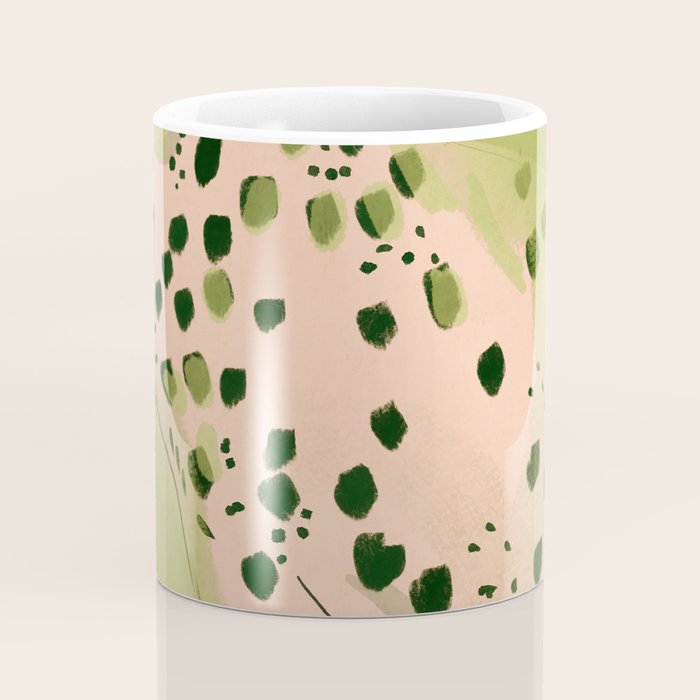 Cheetah 12 Coffee Mug Gallery Image 4