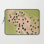 Cheetah 12 Laptop Sleeve Gallery Image 1