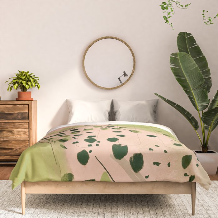 Cheetah 12 Comforter Gallery Image 3