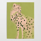 Cheetah 12 Poster Gallery Image 4