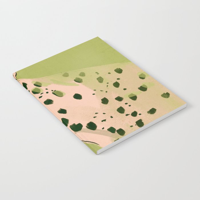 Cheetah 12 Notebook Gallery Image 1