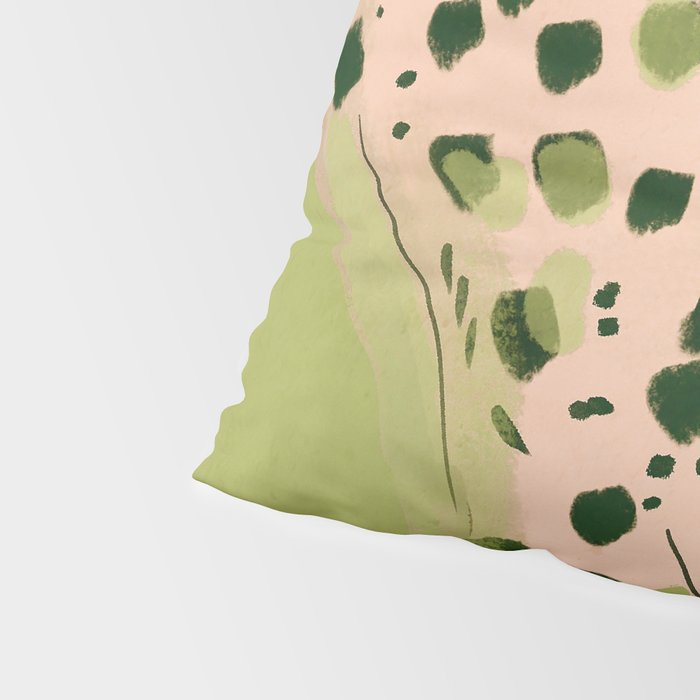 Cheetah 12 Pillow Sham Gallery Image 4