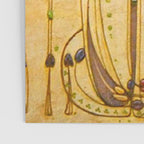 Charles Rennie Mackintosh , The Wassail , 1900 Poster Gallery Image 3