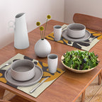 cut out organic abstract Placemat Gallery Image 2