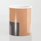 Abstract Art / Shapes Coffee Mug Gallery Image 4