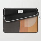 Abstract Art / Shapes Laptop Sleeve Gallery Image 2