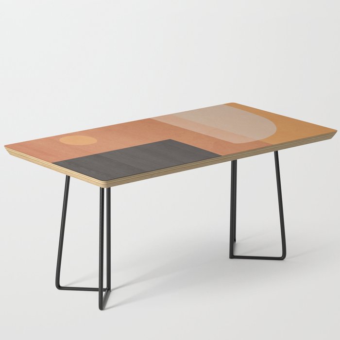Abstract Art / Shapes Coffee Table Gallery Image 1
