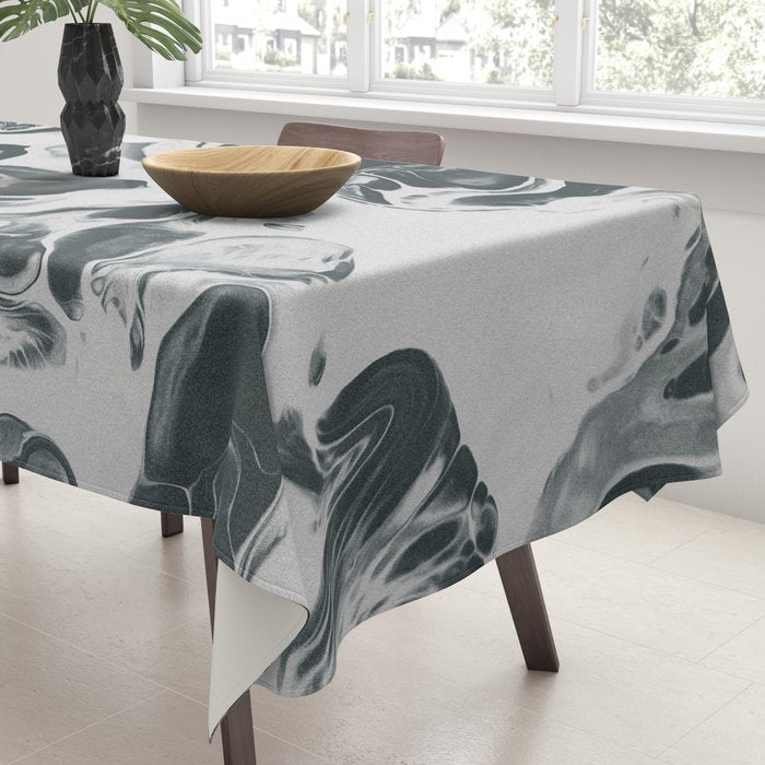 MESS IS MINE Tablecloth Gallery Image 3