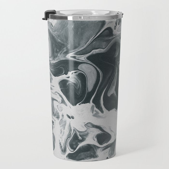 MESS IS MINE Travel Mug Gallery Image 3