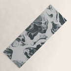 MESS IS MINE Yoga Mat Gallery Image 1