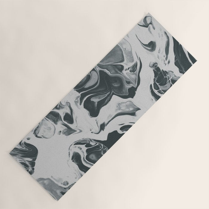 MESS IS MINE Yoga Mat Gallery Image 1
