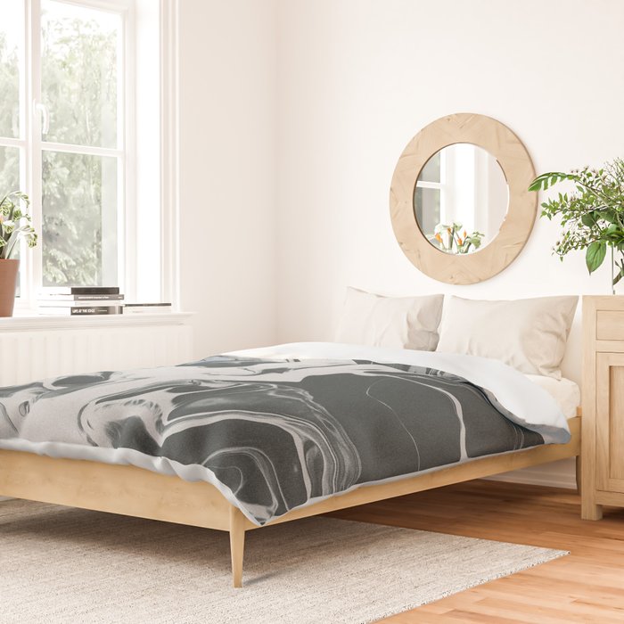 MESS IS MINE Duvet Cover Gallery Image 2