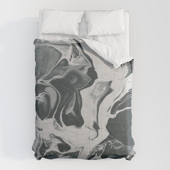 MESS IS MINE Comforter Gallery Image 1