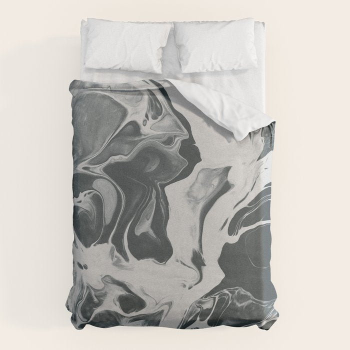 MESS IS MINE Duvet Cover Gallery Image 6