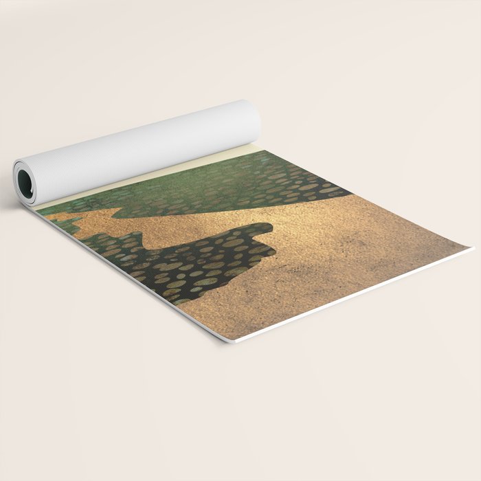 Distant Land Yoga Mat Gallery Image 2