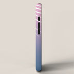Pastel Palm 01 iPhone Case Gallery Image 2