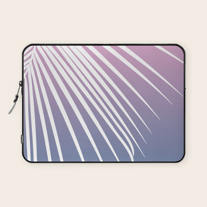 Pastel Palm 01 Laptop Sleeve Gallery Image 1