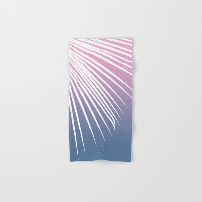 Pastel Palm 01 Bath Towel Gallery Image 1