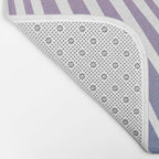 Pastel Palm 01 Bath Mat Gallery Image 2