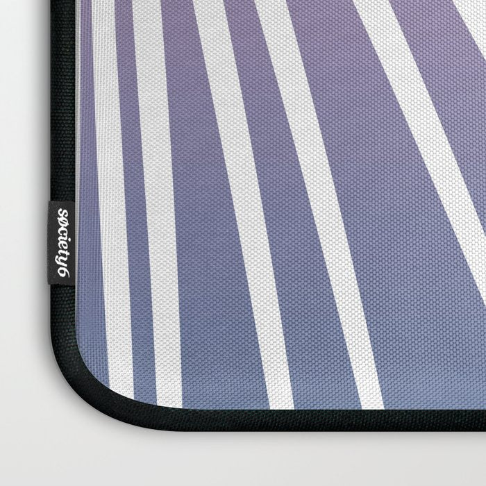 Pastel Palm 01 Laptop Sleeve Gallery Image 3