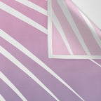 Pastel Palm 01 Wall Tapestry Gallery Image 3
