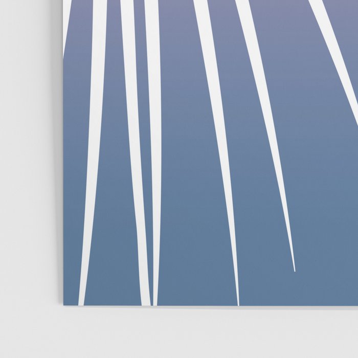 Pastel Palm 01 Poster Gallery Image 3