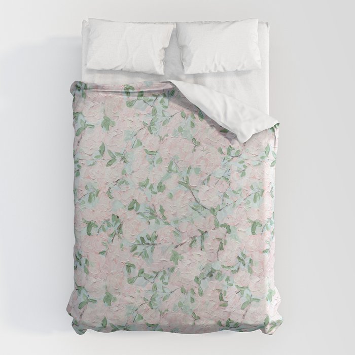 April Blooms Duvet Cover Gallery Image 6