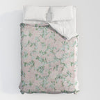 April Blooms Duvet Cover Gallery Image 6