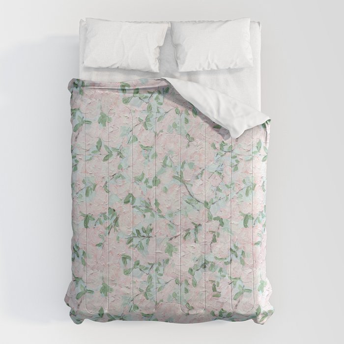April Blooms Comforter Gallery Image 6