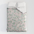 April Blooms Comforter Gallery Image 6