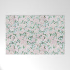 April Blooms Welcome Mat Gallery Image 1