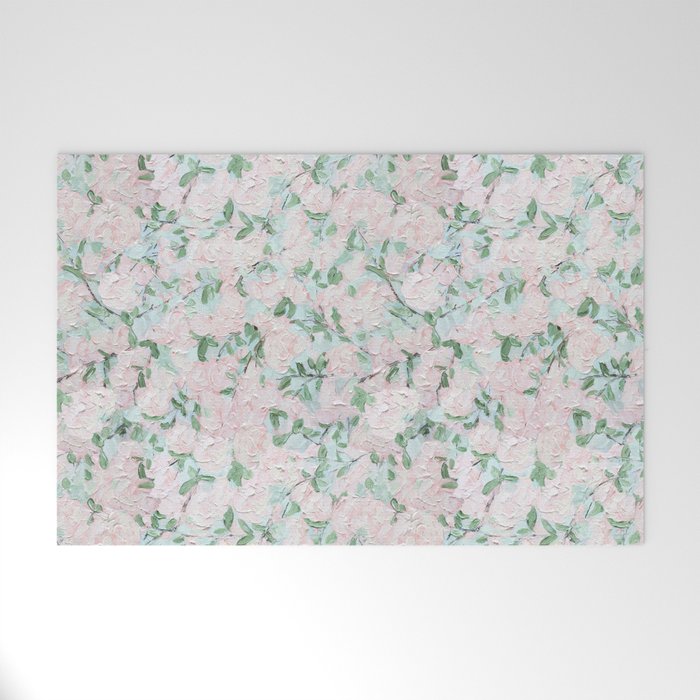 April Blooms Welcome Mat Gallery Image 1