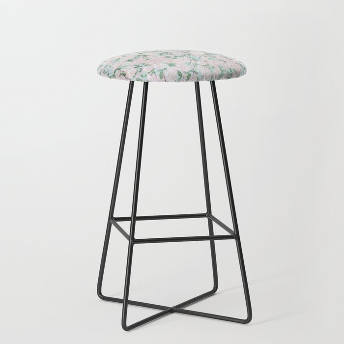 April Blooms Stool Gallery Image 1