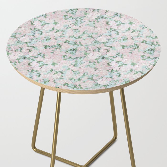 April Blooms Side Table Gallery Image 2